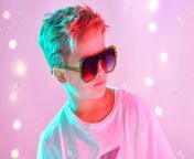 180960181 ritratto di un ragazzo pre adolescente alla moda in maglietta bianca e occhiali da sole alla moda.jpg from alla à¤¯à¤¾à¤—à¤¨à¤¿à¤•