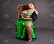 107852547 beautiful slender woman dancing belly dance arabian turkish oriental professional dancer in a bright.jpg from turkish sexy dance