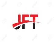 178326942 jft letter initial logo design vector illustration.jpg from jft