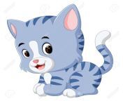 104282089 cute cat cartoon.jpg from cat katun