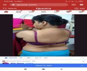 main qimg 92826c97e0b247d22b19d91672850f26 from indian strips clothes in front of camera mp4