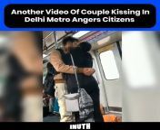main qimg cadd3bb947806cd82784a716be952a28 from desperate lovers in delhi metro kiss boob press wid audio