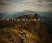 4722 osho quote life begins where fear ends.jpg from how live begins