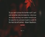 7801893 george r r martin quote do you want to know the horrible truth i.jpg from couldnt decide if wanted to be or not