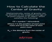 03 how to calculate the center of gravity.jpg from cg mass