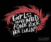 girls invented punk rock not england music noirty designs.jpg from who invented the perpetual contract【ccb0 com】 gby
