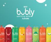 best bubly flavors featured image.jpg from bubly jpg