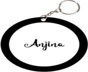 anjina name black keychain sy gifts 1 original imagpy5qkgrcsgjy jpeg from anjina