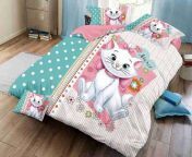white cat double bedsheet with 2 pillow covers 90x100 inch mt original imaftfpzgw3hwa9d jpegq20cropfalse from aneml xxxx