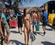 shameless naked girl on the market in the resort town 12.jpg from ls nude rajce