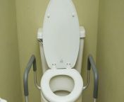 carex 35 inch raised toilet seat with arms 2048x1070.jpg from handycam toilet