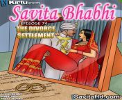savita bhabhi episode 74.jpg from sabita bhabi and her choti kotha