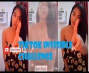 christina benitez invisible challenge tiktok video.jpg from christina benitez scandal