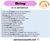bring in a sentence sentences of bring in english.png from they need to bring this trend back