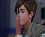 tracer blowjob and swallow 608x342.jpg from redmoa