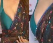 x720 from sexy bhabi down blouse deep cleavage 10