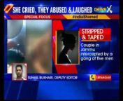 x1080 from women stripped naked in jammu and kashmir by men