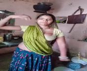 x1080 from desi village sexy bhabi show her sexy pussy and make