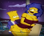 1466360 bart simpson marge simpson the simpsons.jpg from bart simpson maggie sex