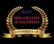 best mba colleges in california badge.png from to mba cal