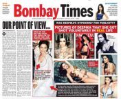 bombay times sexism.jpg from deepika singh pussy spread
