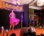 x720 from telugu hot night stage dance 26 mp4