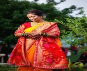 marathi bridal saree jpeg from assal marathi saree wali house wife hot sex com
