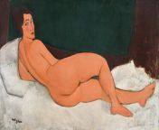 modigliani nu couche full portrait.jpg from may than nu celebrity nude fakes