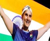 sania mirza is all set to compete in her fourth olympics games 1624615697.jpg from saniya mirja imagesw silpa