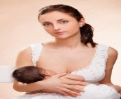 depositphotos 42406767 stock photo mother breast feeding her child.jpg from माँ की स्तन से युवा बेटा दुध पीते