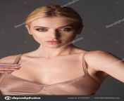 depositphotos 651964840 stock photo black bra natural boobs tits.jpg from young bra tits