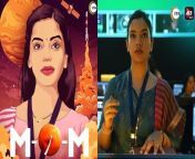 nidhi singh in mission over mars mom.jpg from indian web series mom