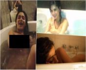 sara khan sunny leone ileana dcruz naked in bathtub 781x441.jpg from sunny actress and naked as