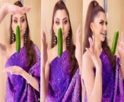 urvashi rautela cucumber 380x214.jpg from urvashi rautela shares bathing video in instagram 1280x720 jpg