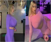 fitness model pasha pozdniakova.jpg from big russian tits