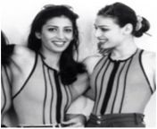 smriti irani began her career as a miss india pageant in 1998 202106 1623917554.jpg from smriti irani sexy photo