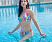 sara ali khan is a beach baby as she looks hot in multicolored bikini 201912 1655391888 650x510.jpg from sara ali nude f