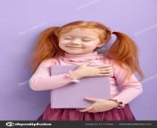 depositphotos 471114532 stock photo caucasian red haired little girl.jpg from ru tongue redhead little