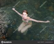 depositphotos 153062770 stock photo pai sai ngam secret hotsprings.jpg from www south young lady bathing video downloads
