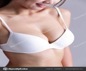 depositphotos 135459876 stock photo womans body chest breast.jpg from एशियाई लड़की स्तन और मौखिक सेक्स दे रही है खुशी एमएमएस