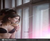 depositphotos 150279128 stock photo sexy couple of girl in.jpg from नंगा युगल में आईना