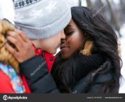 depositphotos 341540792 stock photo the guy kisses a young.jpg from beautyful kissing