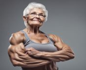 3844de5583d74cd1837e45affad1f7d2 jpeg from ai muscular grannies shredded and naked