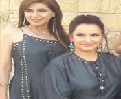 saba faisal with seemi pasha.jpg from pakistan tv actress saba faisal boobs drama clips 3gp video