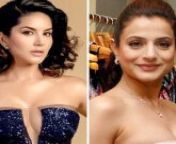 sunny leone and ameesha patel skip meeting amid non payment of dues issues of rs 21 lakh and rs 1 2 crore respectively imppa to take strict action against them 165x165.jpg from sunny leone xxx video anush sinha