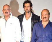 hrithik roshan and rajesh roshan inform rakesh roshan is recovering well after cancer surgery.jpg from hrithik roshan nude cock sex xxxिन्दी सेक्सी ओप
