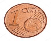 depositphotos 8509968 stock photo 1 euro cent coin.jpg from eurot