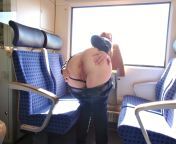 61964 a treat on the train.jpg from porn in train