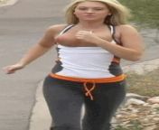 815865 running boobs out jiggleness overload.gif from beach running bounce naked