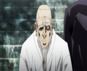 24 yoshinobu gakuganji jujutsu kaisen anime.jpg from old man anime